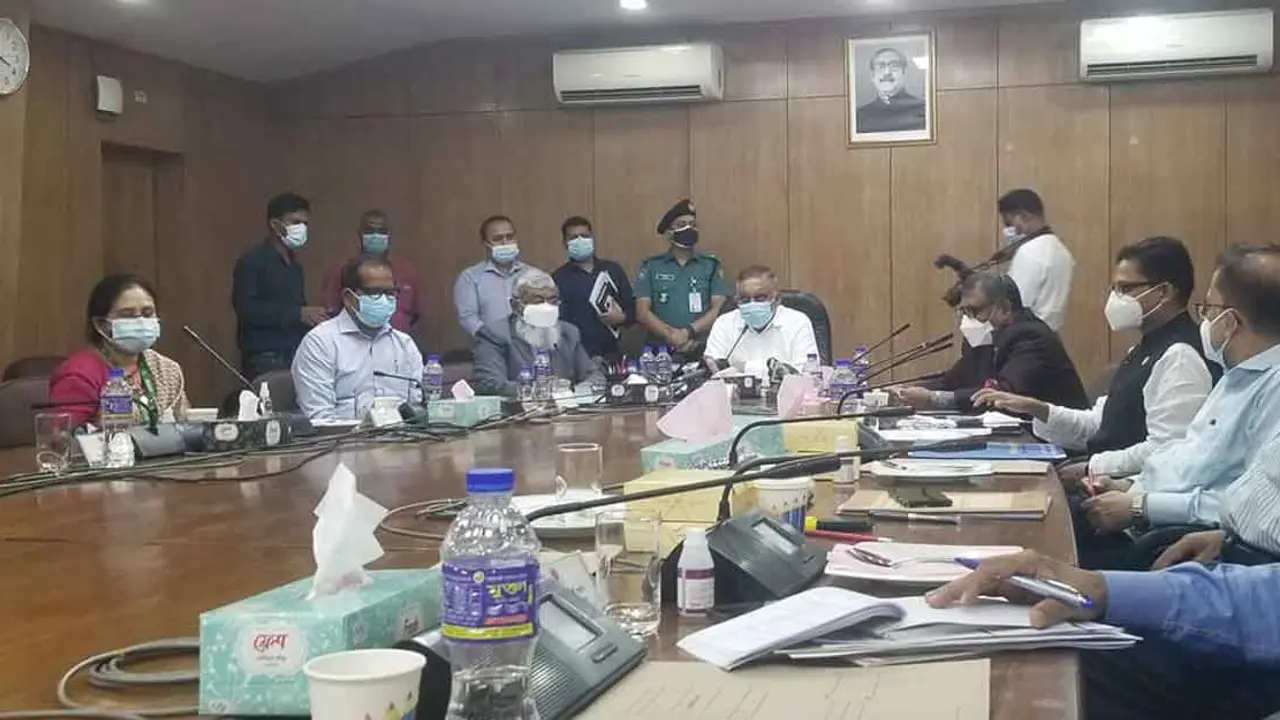 ৫ আগস্টের আগে খুলছে না শিল্পকারখানা