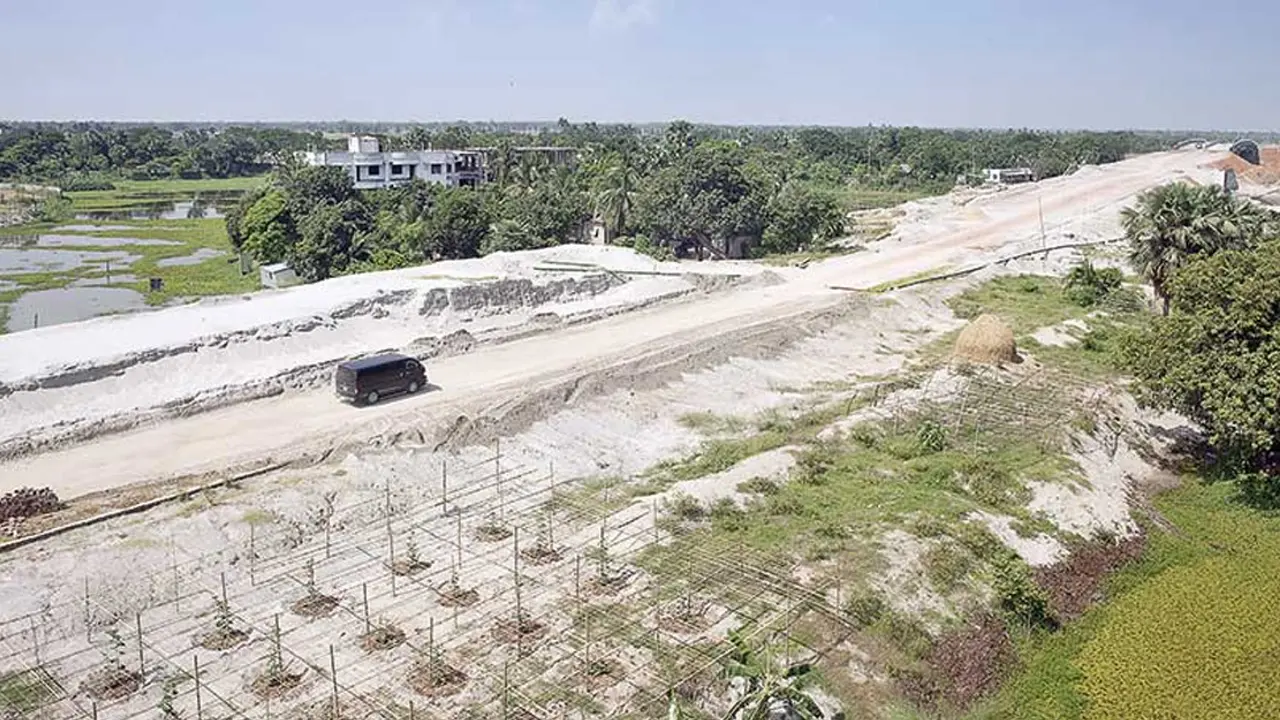 বাসযোগ্য হতে আর কত সময় নেবে পূর্বাচল প্রকল্প