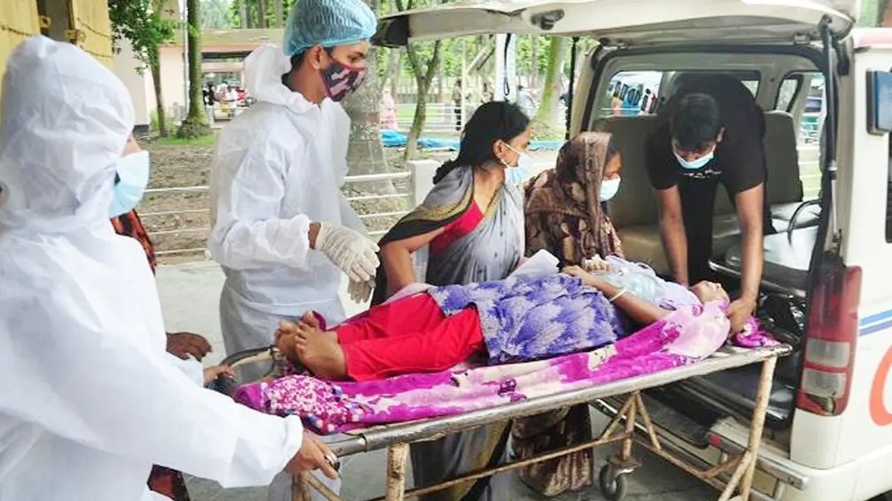 রংপুর বিভাগে মৃত্যু আরও ১৬, শনাক্ত ছাড়িয়েছে ৪০ হাজার
