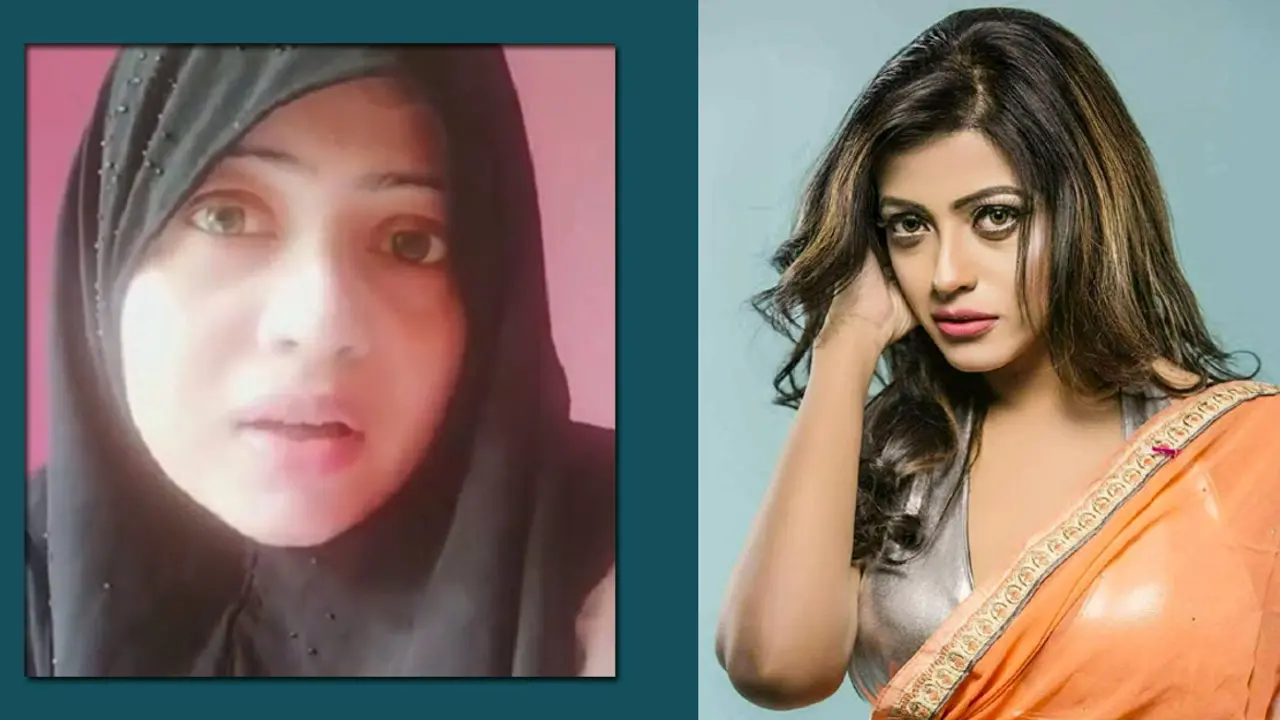 অভিনয় ছেড়ে ইসলামের পথে সানাই মাহবুব