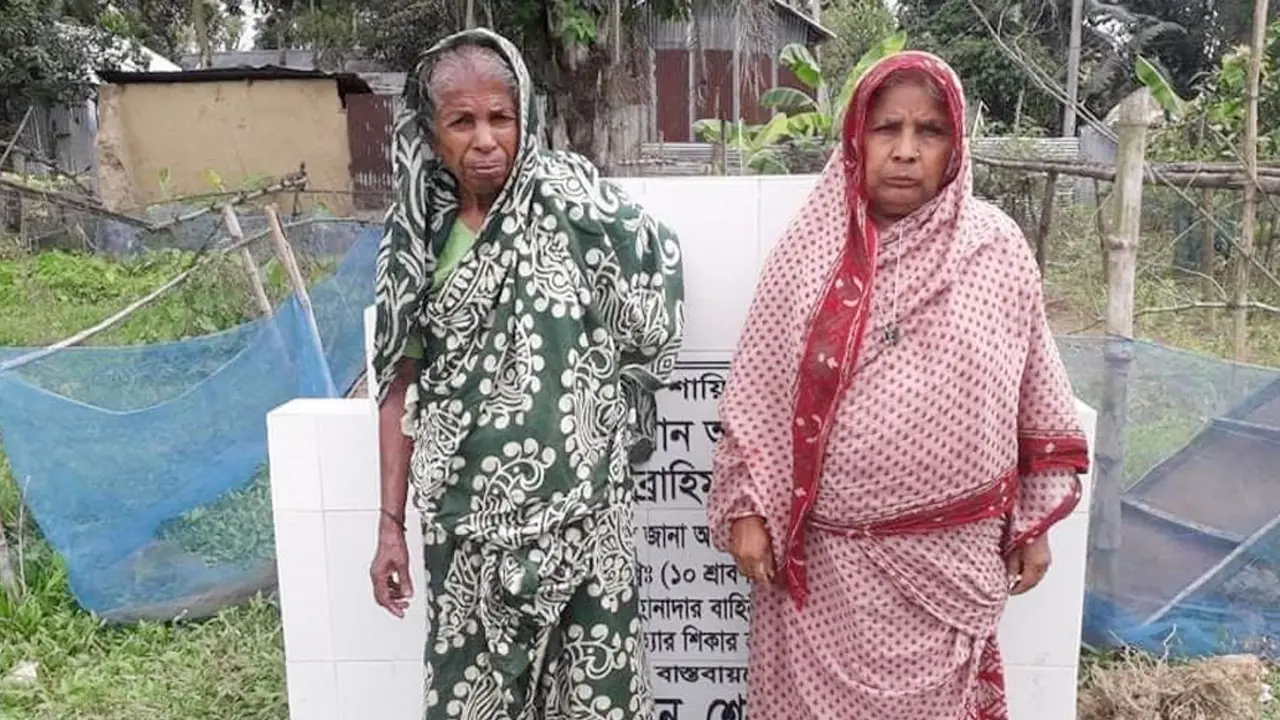এই দিনে ১৮৭ পুরুষকে একসঙ্গে হত্যা করে পাকবাহিনী