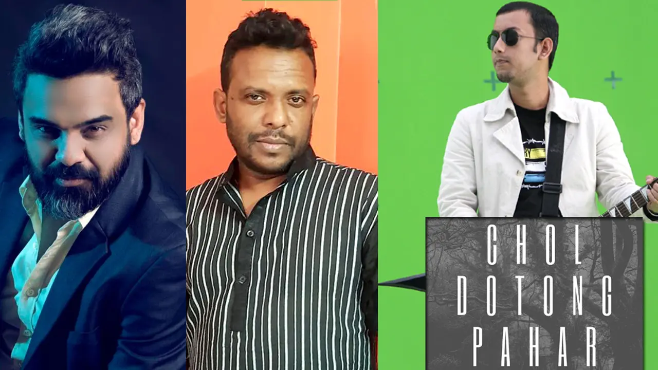 ‘এই গান ভাইরাল হয়ে ভেসে যাওয়া উচিৎ’