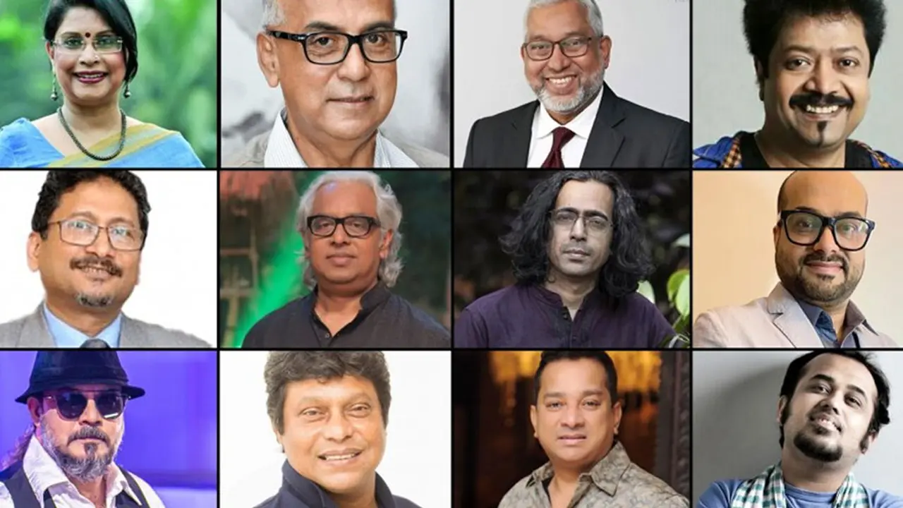 অধিকার আদায়ে তিন সংগঠনের ‘সংগীত ঐক্য’