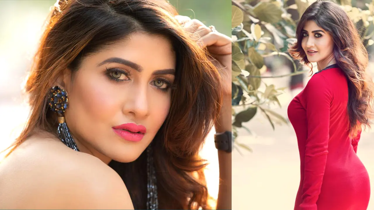 অভিনয় কঠিন, তবুও ভক্তদের জন্য করেছি: শ্রাবণ্য