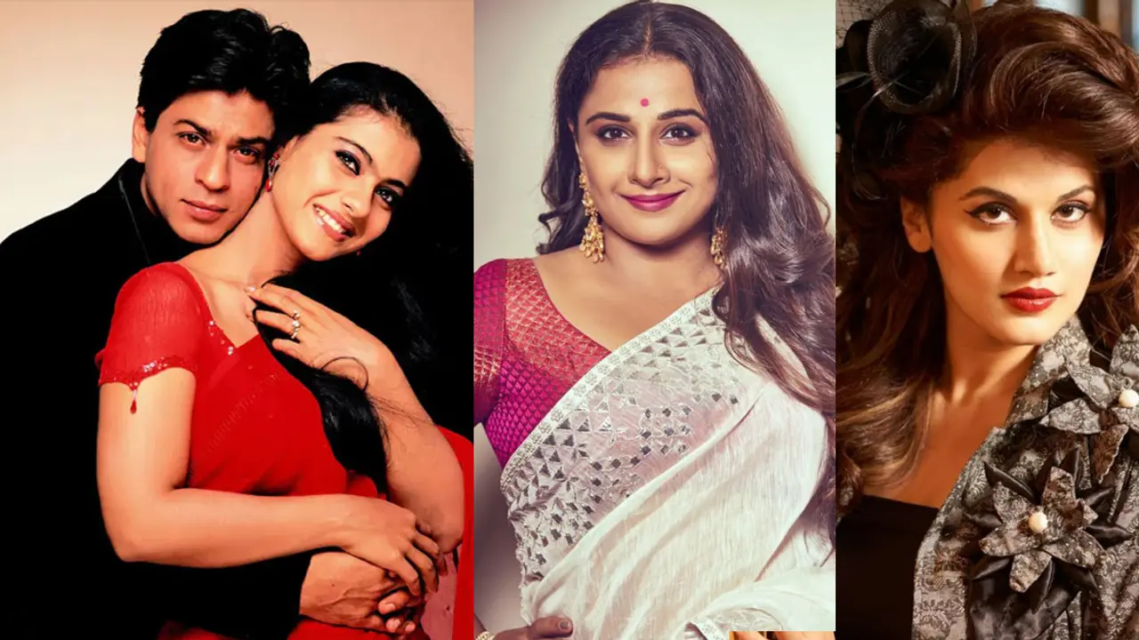 আবারও শাহরুখ-কাজল জুটি, থাকছেন বিদ্যা-তাপসীও!