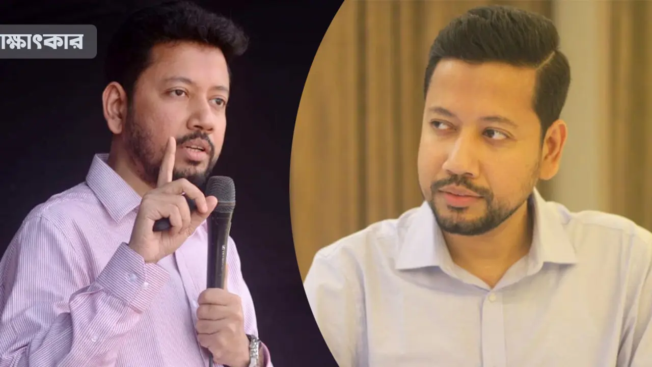 সুশান্ত পালের জীবনের গল্প