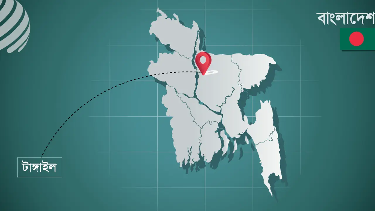 টাঙ্গাইলে মাঠে ঈদের জামাত বন্ধে ১৪৪ ধারা