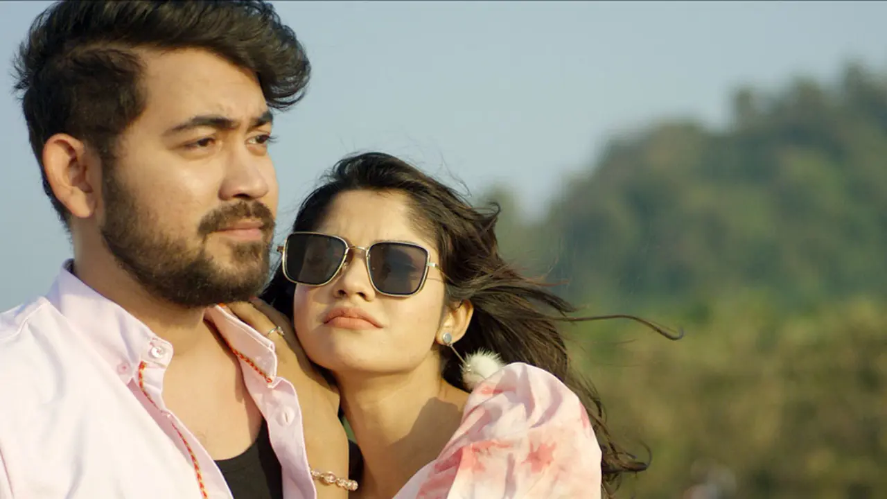 ধানমন্ডি টু কক্সবাজার তানজীব-লিয়ানা রোমান্স