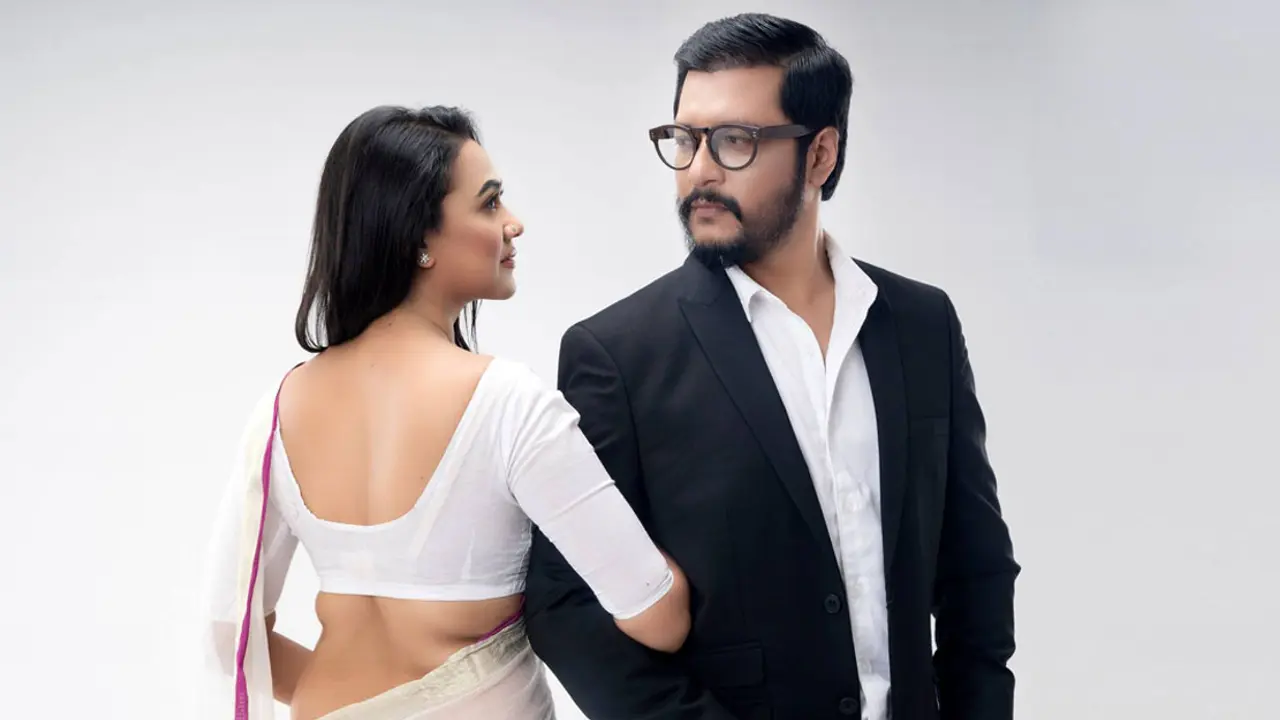 চলচ্চিত্র উৎসবের উদ্দেশ্যে জুটি বাঁধলেন ইমন-আইরিন