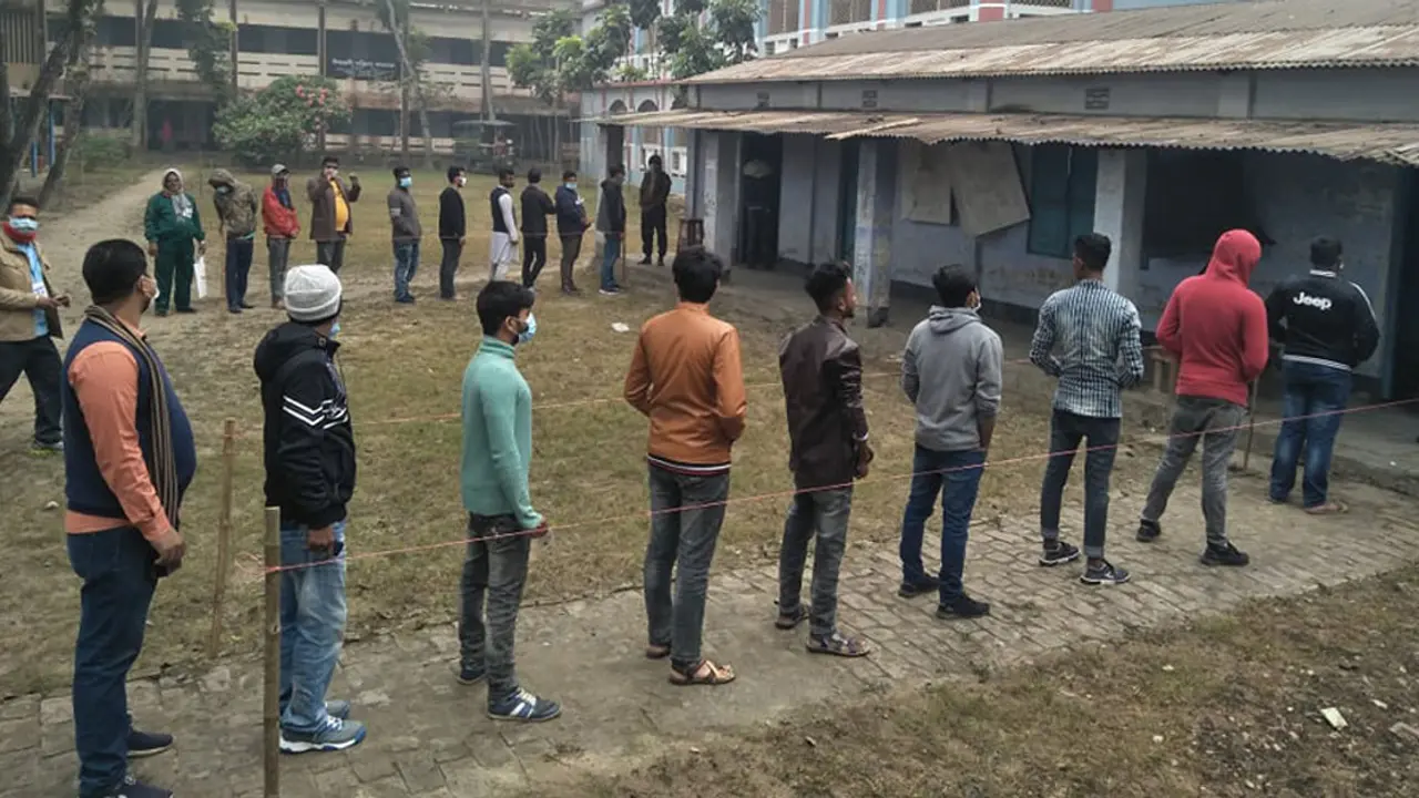সিলেট-৩ আসনের উপ-নির্বাচন স্থগিত চেয়ে লিগ্যাল নোটিশ