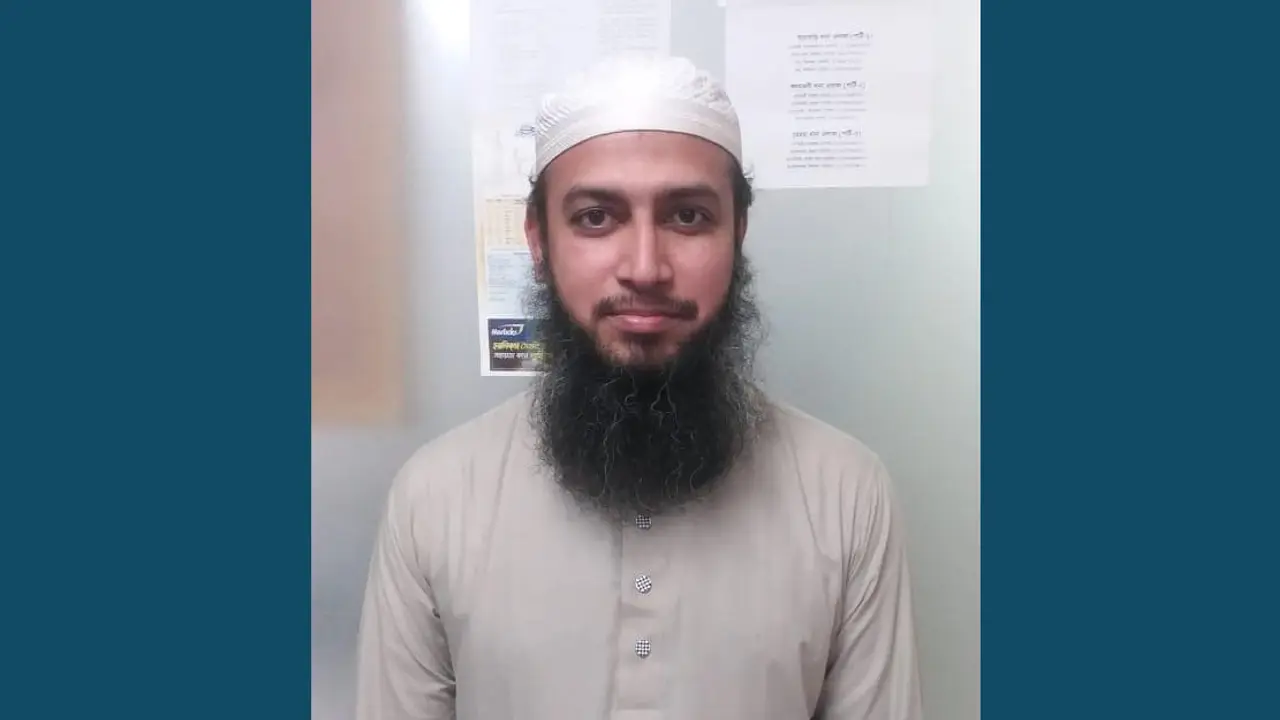 হেফাজতের আরেক নেতা গ্রেফতার