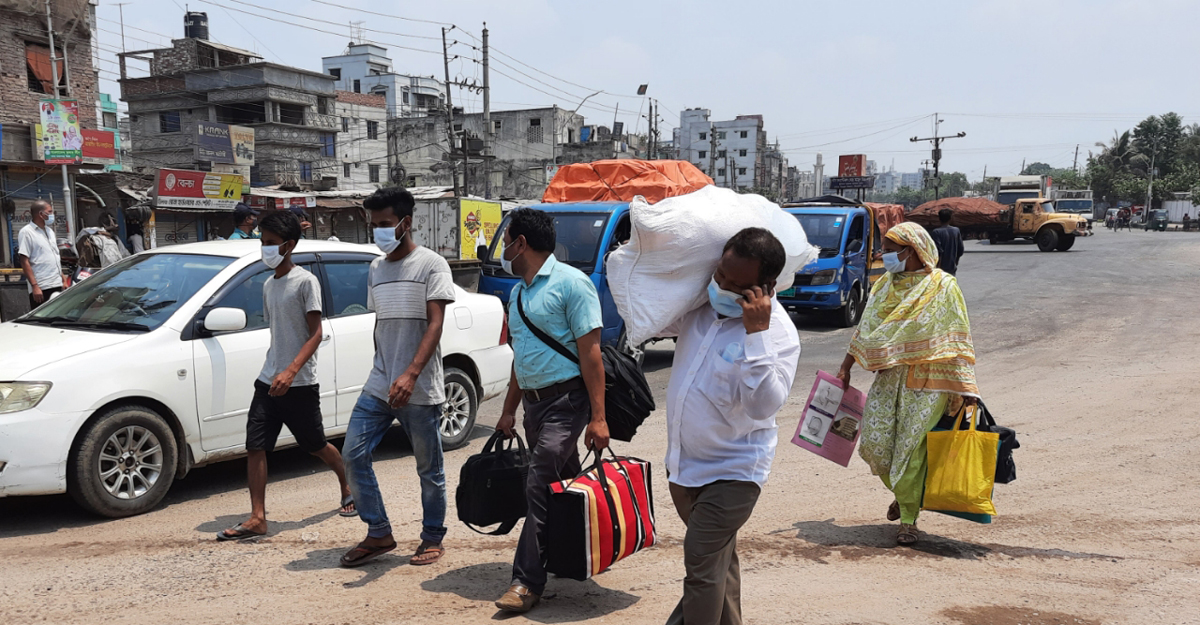 Dhaka Post
