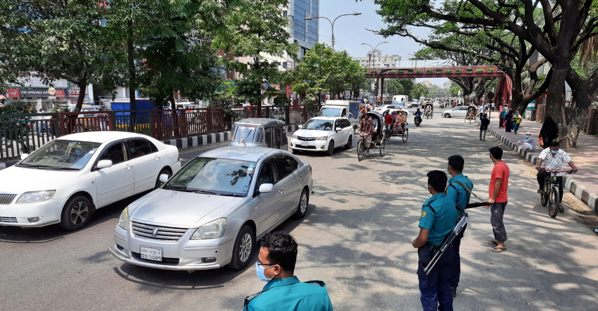 Dhaka Post