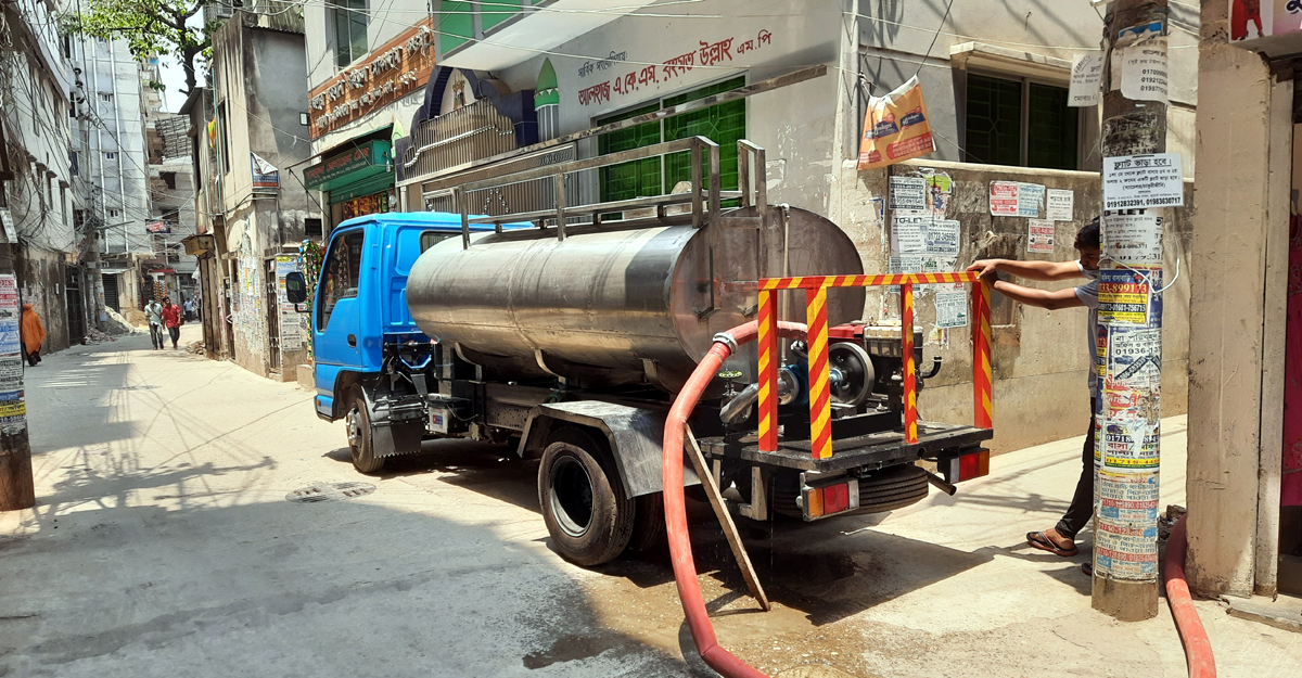 Dhaka Post