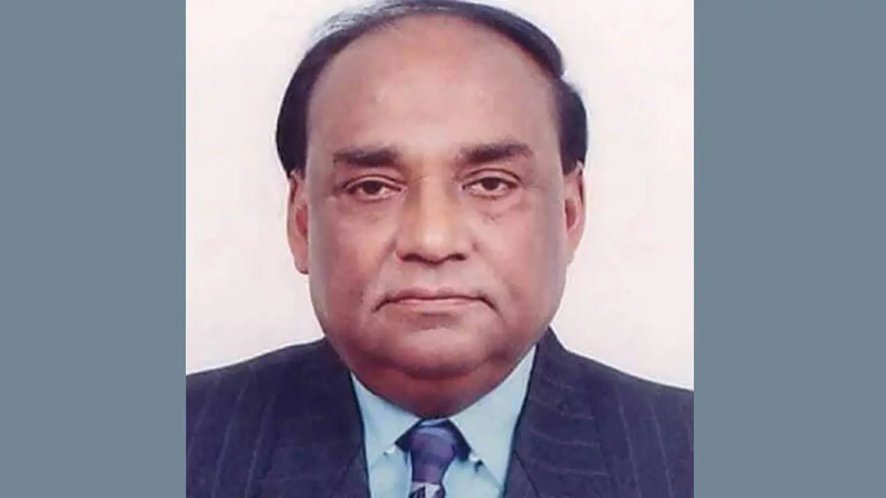 সাবেক এমপি ডা. আমান উল্লাহর মৃত্যুতে স্বাস্থ্যমন্ত্রীর শোক
