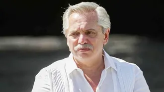 Argentine President tests COVID-19 positive