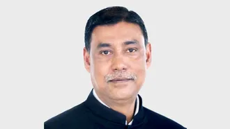 MP Aslamul Haque passes away