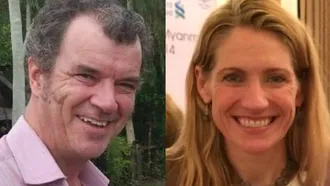 Two Australians freed from house arrest in Myanmar