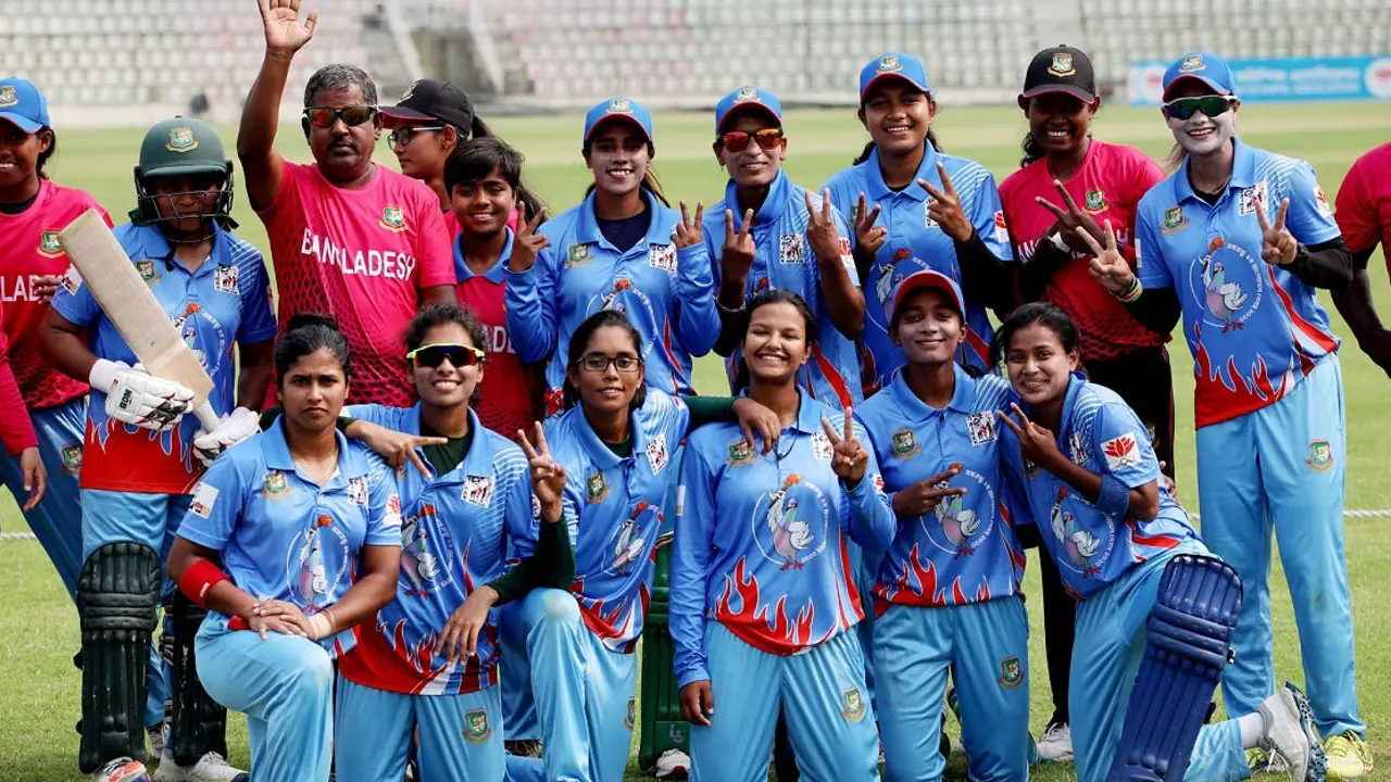 সোনার পদক সালমা-জাহানারাদের