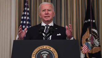 Biden to hold first press conference on March 25