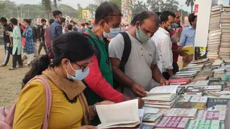 Ekushey Book Fair to end on April 12