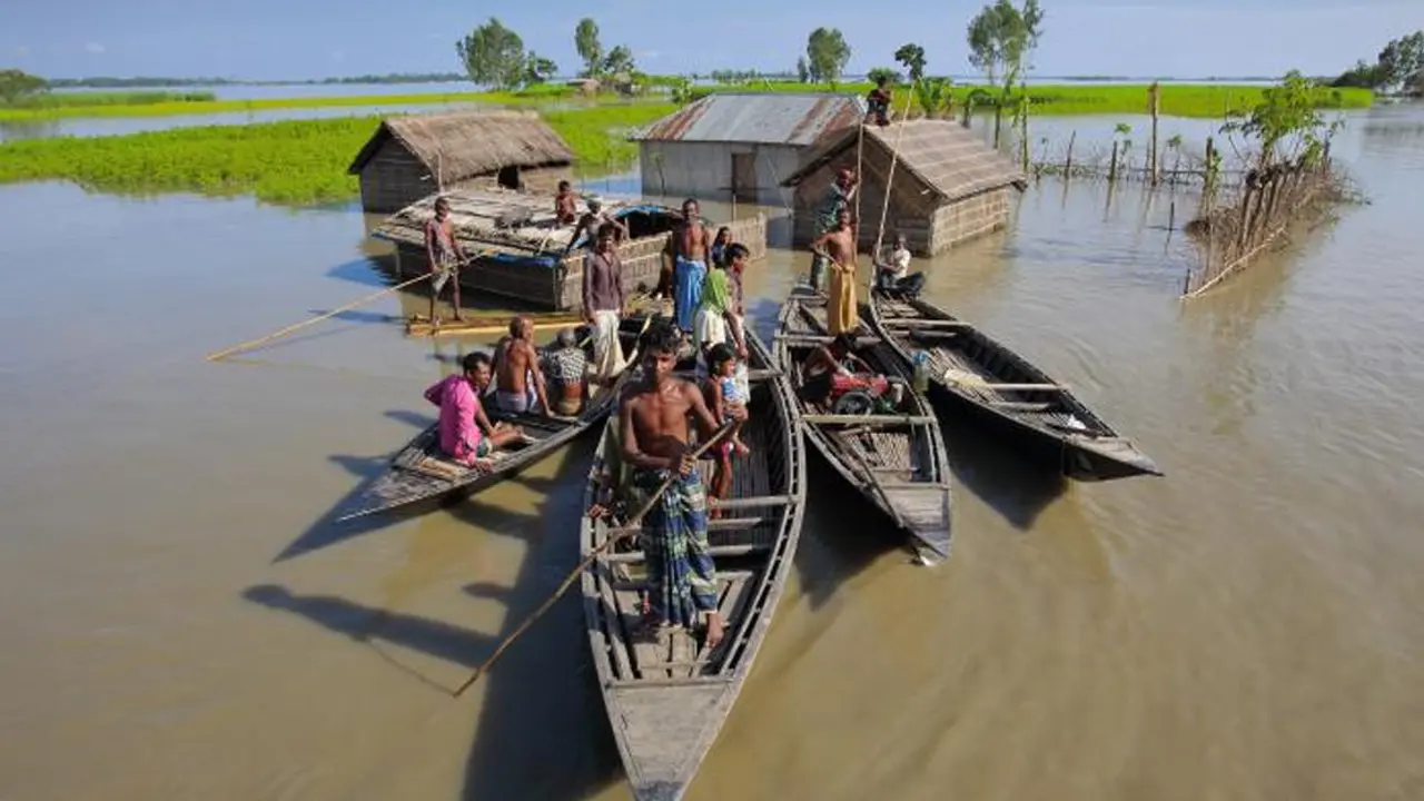 বাইডেনের জলবায়ু সম্মেলনে যেসব বিষয় তুলে ধরবে বাংলাদেশ