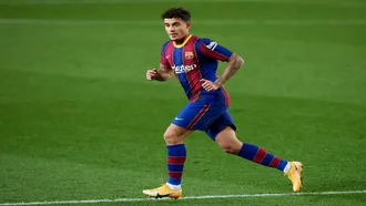 Coutinho undergoes knee surgery in Brazil