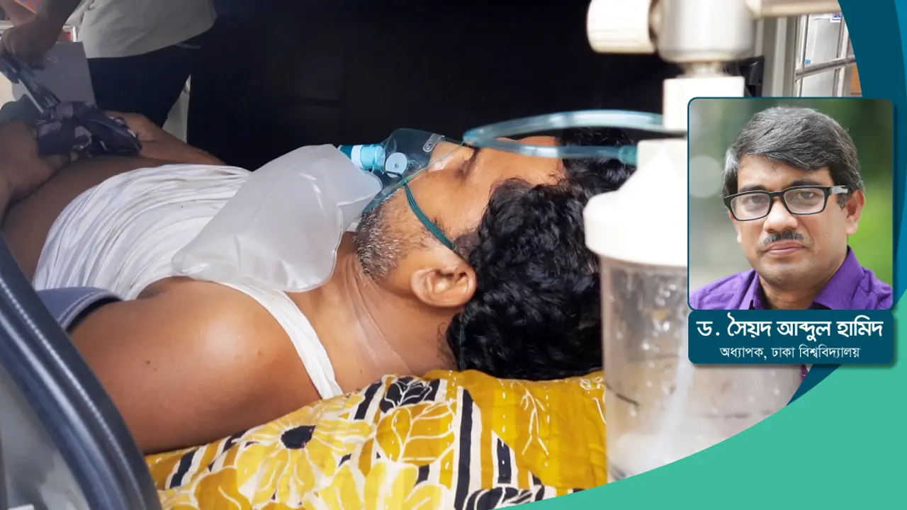 করোনা রোগী ব্যবস্থাপনায় যা করণীয়