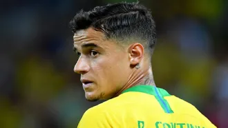Philippe Coutinho to miss Copa America