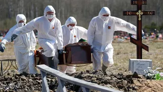 Brazil, second nation to surpass 300,000 COVID-19 deaths