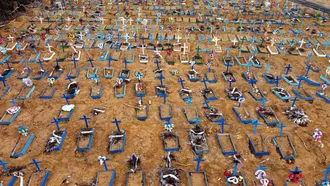 Brazil reports another 1,480 deaths from COVID-19