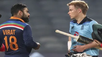 India seal ODI series despite Curran glimpse