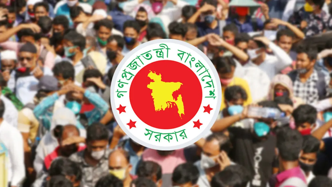 করোনা সংক্রমণ রোধে সরকারের ১৮ দফা জরুরি নির্দেশনা
