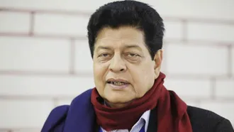 Veteran actor Farooque in ICU again