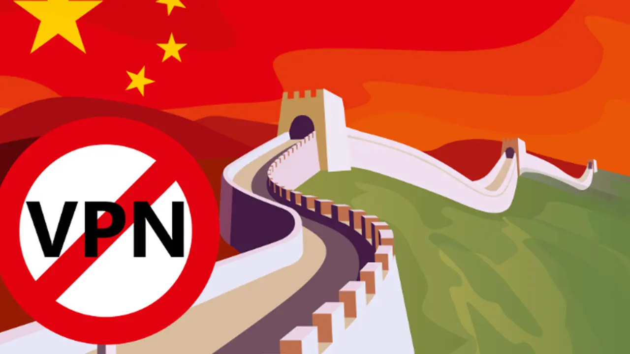 যেসব দেশে VPN নিষিদ্ধ