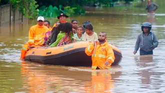 Over 70 died in Indonesia, East Timor floods