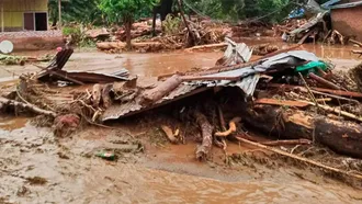 Indonesia, East Timor flood death toll surges 150