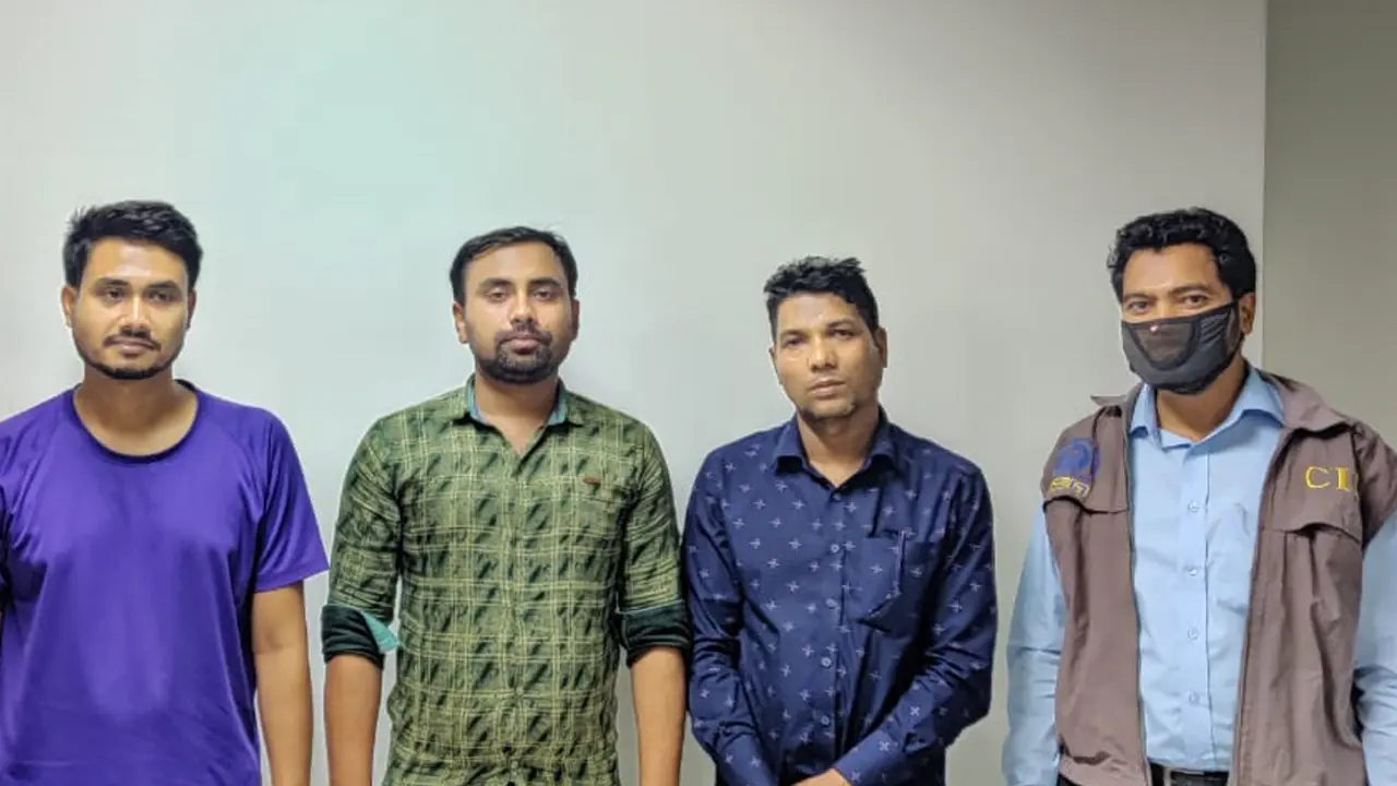 জিপির সিমের লিমিট কারসাজিতে কোটি টাকা আত্মসাৎ