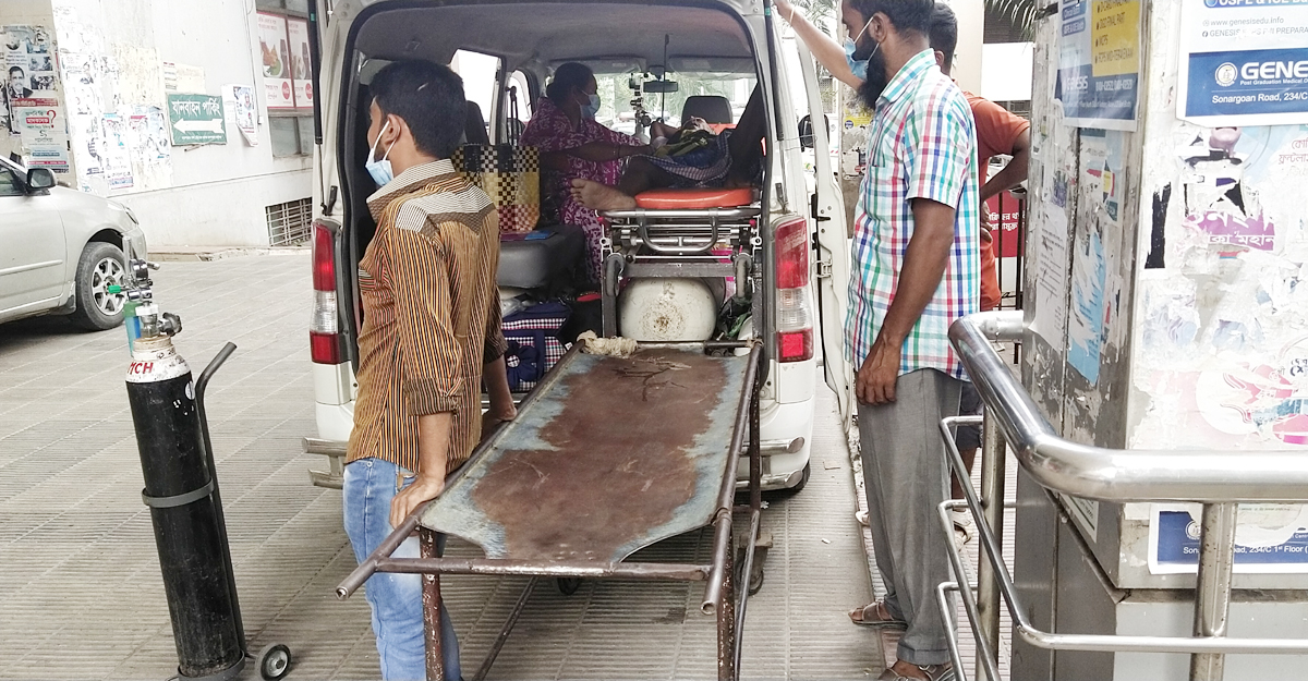 Dhaka Post