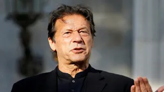 Imran Khan desires peace with arch-rival India