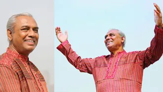 Indramohan Rajbangshi passes away