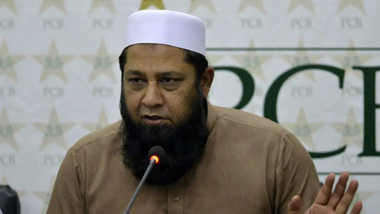 জিতেও ইনজামামের তোপের মুখে পাকিস্তান