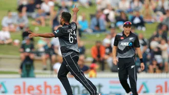 Conway, Sodhi star in New Zealand’s big win