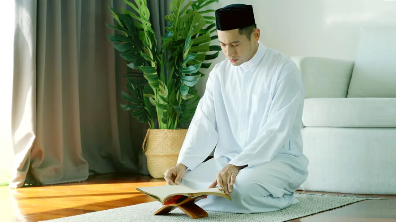 ইতিকাফের সময় যে আমল করবেন