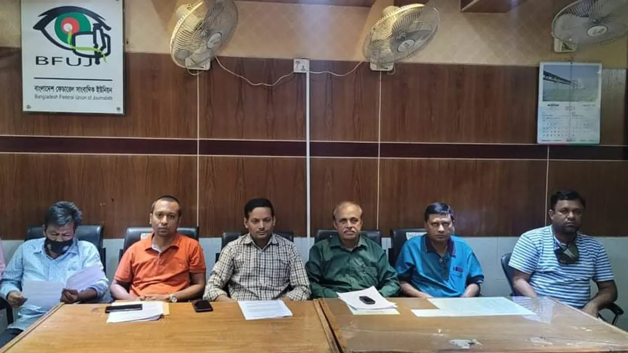 জনকণ্ঠের বিষয়ে প্রধানমন্ত্রীকে পদক্ষেপ নেওয়ার অনুরোধ