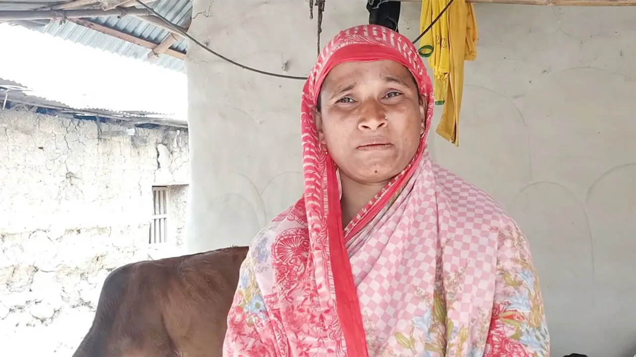 অভাবে কিডনি বিক্রি করে কাঁদছেন তারা