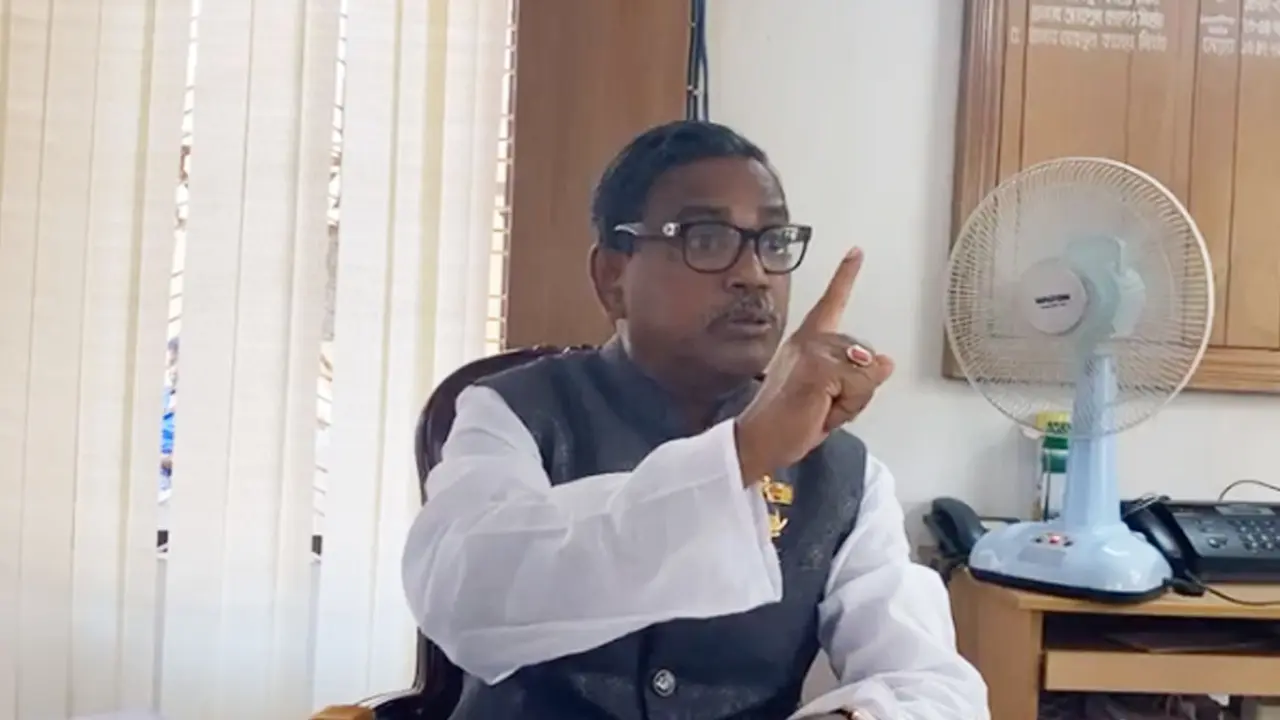 আমাকে হত্যার জন্য ওবায়দুল কাদেরের স্ত্রী এক কোটি টাকা দিয়েছেন