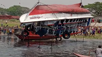 Two probe committees formed on Shitalakkya launch capsize
