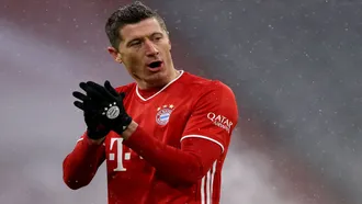 Lewandowski to miss revenge against PSG in UCL
