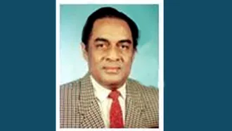 Former Minister Mahbubur Rahman passes away